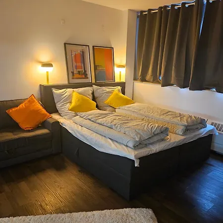 Ehrenfeld - Bright 32m2 Flat Apartament *