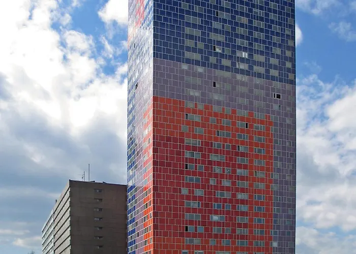 Ehrenfeld - Bright 32m2 Flat * Köln