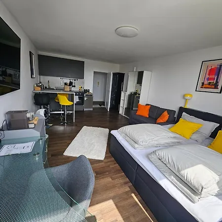 Ehrenfeld - Bright 32m2 Flat Appartement Cologne