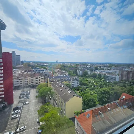 Appartement Ehrenfeld - Bright 32m2 Flat