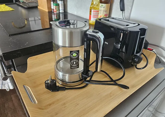 Ehrenfeld - Bright 32m2 Flat קלן