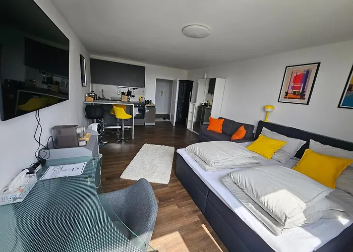 Ehrenfeld - Bright 32m2 Flat Apartament Kolonia