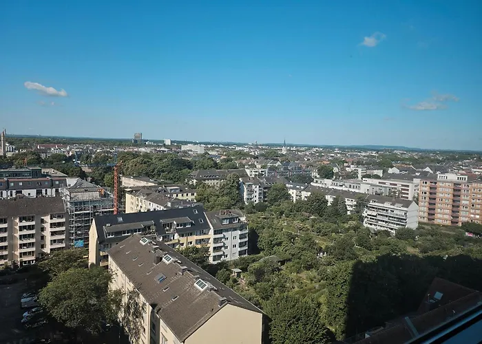 شقة Ehrenfeld - Bright 32m2 Flat كولونيا