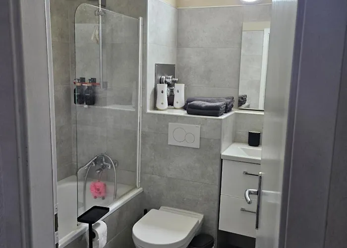 Ehrenfeld - Bright 32m2 Flat Apartament