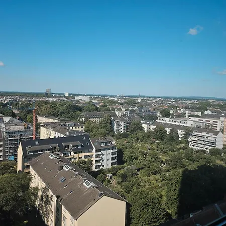 公寓 Ehrenfeld - Bright 32m2 Flat 科隆